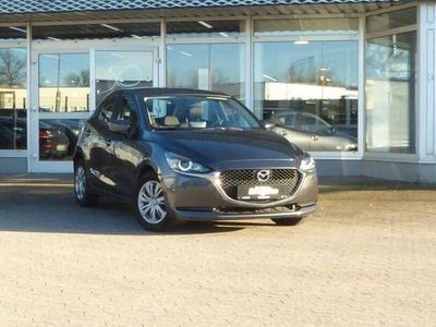 Gebraucht Mazda 2 Center-Line 116 PS (85 kW) 2023 Grau Kleinwagen