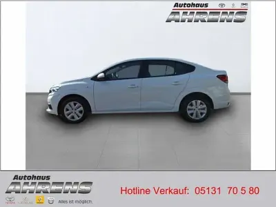 Gebraucht Dacia Logan Comfort 91 PS (66 kW) 2022 Andere farbe Limousine