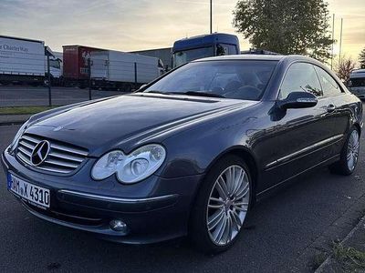 Mercedes CLK320