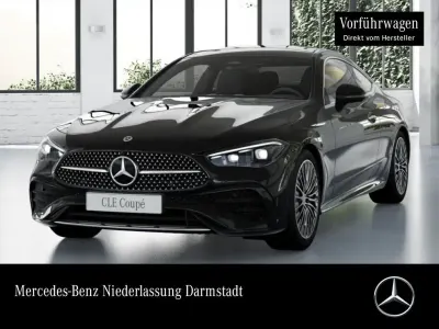 Gebraucht Mercedes CLE200 AMG 204 PS (150 kW) 2026 Schwarz Coupé