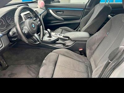 Silber Gebraucht 2015 BMW 320 Gran Turismo Limousine | 12.900 € (Etwas zu teuer)