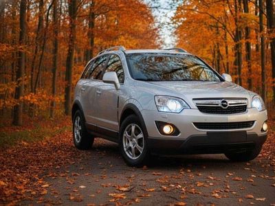 Opel Antara