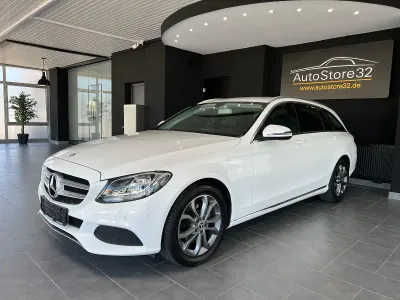 Gebraucht Mercedes C180