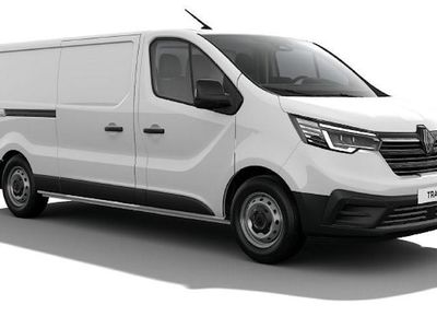 Weiß Neu 2025 Renault Trafic Komfort Van / Kleinbus | 32.190 € (Guter Preis)