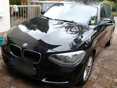 gebraucht BMW 116 1er f20 i