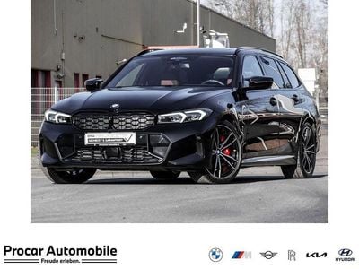 Schwarz Gebraucht 2022 BMW M340 M Sport Limousine | 49.840 € (Guter Preis)
