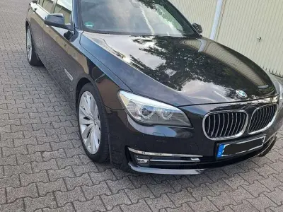 Gebraucht BMW 730 218 PS (160 kW) 2015 Limousine