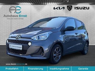 Gebraucht Hyundai i10 YES! 67 PS (49 kW) 2019 Star dust Kleinwagen