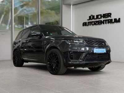 Gebraucht Land Rover Range Rover Sport HSE Dynamic 340 PS (250 kW) 2018 Grau SUV