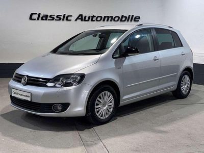 Gebraucht VW Golf Plus Cross Match 140 PS (102 kW) 2012 Reflexsilber metallic Van / Kleinbus