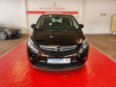 gebraucht Opel Zafira Tourer C Innovation-Scheckheft-Navi-7Sitz