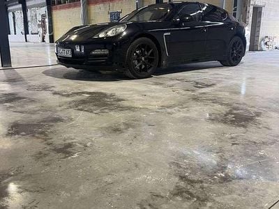 Gebraucht Porsche Panamera 400 PS (294 kW) 2009 Kleinwagen