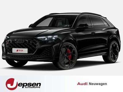 Neu Audi RS Q8 Performance 640 PS (470 kW) 2026 Mythosschwarz metallic SUV