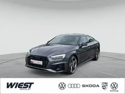 Gebraucht Audi A5 Sportback Business 265 PS (194 kW) 2023 Daytonagrau perleffekt Kleinwagen