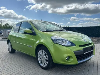 Używany Renault Clio III