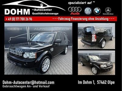 Land Rover Discovery 4