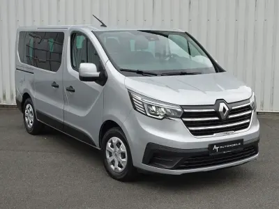 Gebraucht Renault Trafic