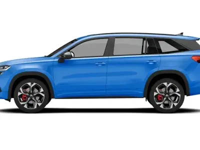 Neu Skoda Kodiaq SportLine 193 PS (141 kW) 2026 SUV
