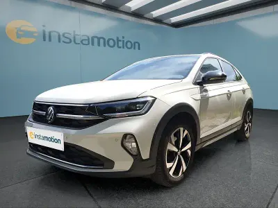 Gebraucht VW Taigo 110 PS (80 kW) 2023 Grau SUV