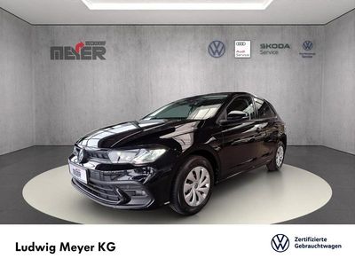 Usado VW Polo Life 95 HP (69 kW) 2024 Preto Citadino