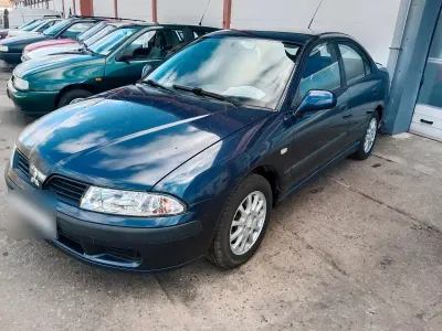 Gebraucht Mitsubishi Carisma