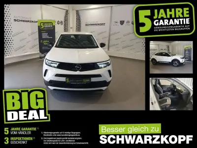 Gebraucht Opel Mokka 101 PS (74 kW) 2024 Weiß SUV