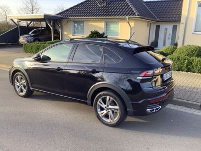 gebraucht VW Taigo DSG R-Line IQLicht RFK Navi 5JGarantie