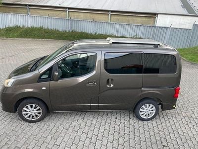 Nissan Evalia