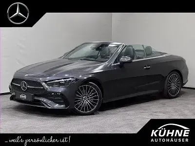 Gebraucht Mercedes CLE200 Advanced Plus 204 PS (150 kW) 2025 Schwarz, Cabrio