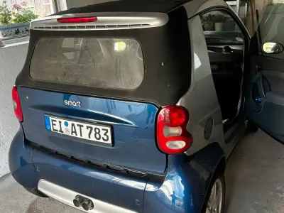 Gebraucht Smart ForTwo Cabrio