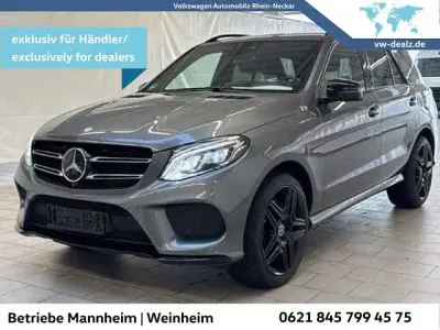 Gebraucht Mercedes GLE500