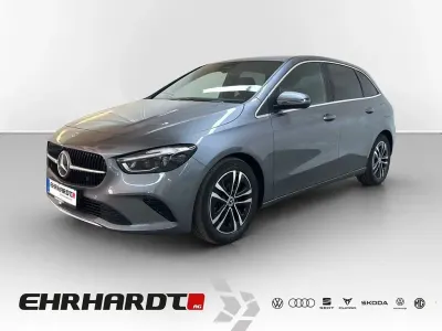 Brugt Mercedes B220 Advanced 190 HK (139 kW) 2023 Grå MPV