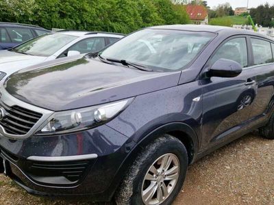 gebraucht Kia Sportage 2.0 CVVT 2WD Spirit