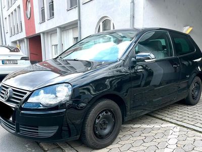 gebraucht VW Polo Black Edition 1.Hand Garagen Fahrzeug