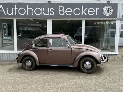 Gebraucht VW Käfer 34 PS (25 kW) 1983 Violet Limousine