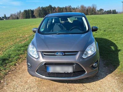Gebraucht Ford C-MAX 150 PS (110 kW) 2014 Braun Van / Kleinbus