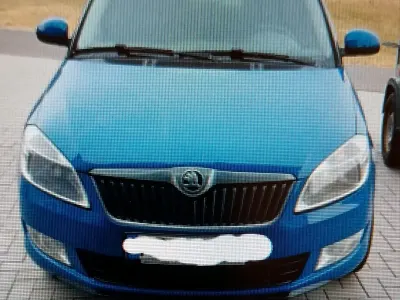Gebraucht Skoda Fabia
