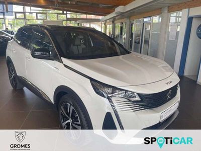 gebraucht Peugeot 3008 GT*225 Plug-In*EAT8*Navi*LED*Kamera*