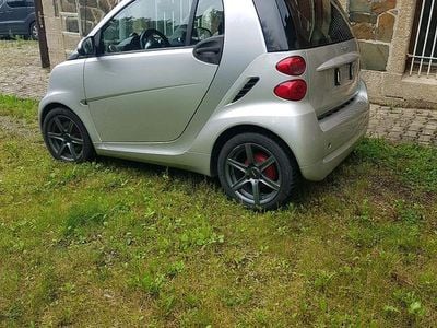 Smart ForTwo Coupé