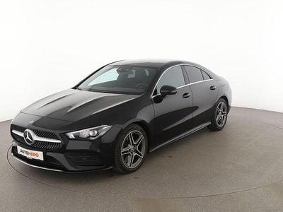 Mercedes CLA220