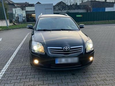 gebraucht Toyota Avensis 