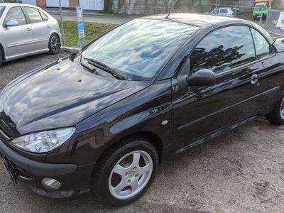 gebraucht Peugeot 206 CC -