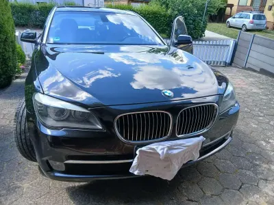 Gebraucht BMW 740L
