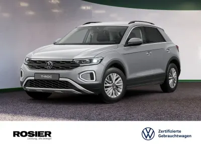 Gebraucht VW T-Roc