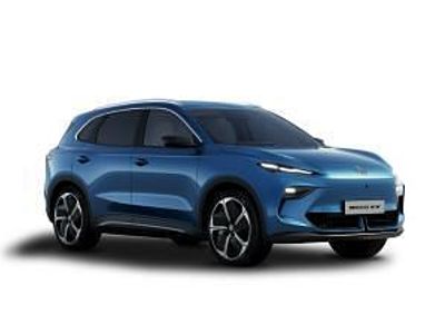 Neu MG S5 Luxury 169 kW (231 PS) 2025 Blau SUV