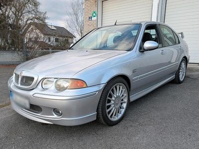 Gebraucht MG ZS 177 PS (130 kW) 2004 Silber Limousine