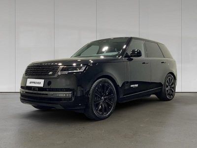 Usata Land Rover Range Rover Autobiography 558 CV (410 kW) 2025 Nero SUV
