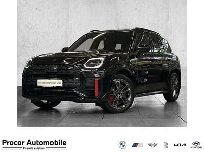 Mini John Cooper Works Countryman