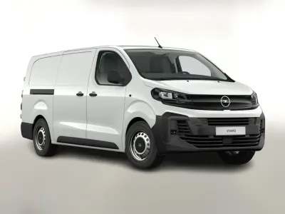 Neu Opel Vivaro-e Combi 150 PS (110 kW) 2026 Kaolinweiß Van / Kleinbus