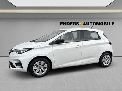Weiss Gebraucht 2020 Renault Zoe Life Kleinwagen | 8.980 € (Superpreis)